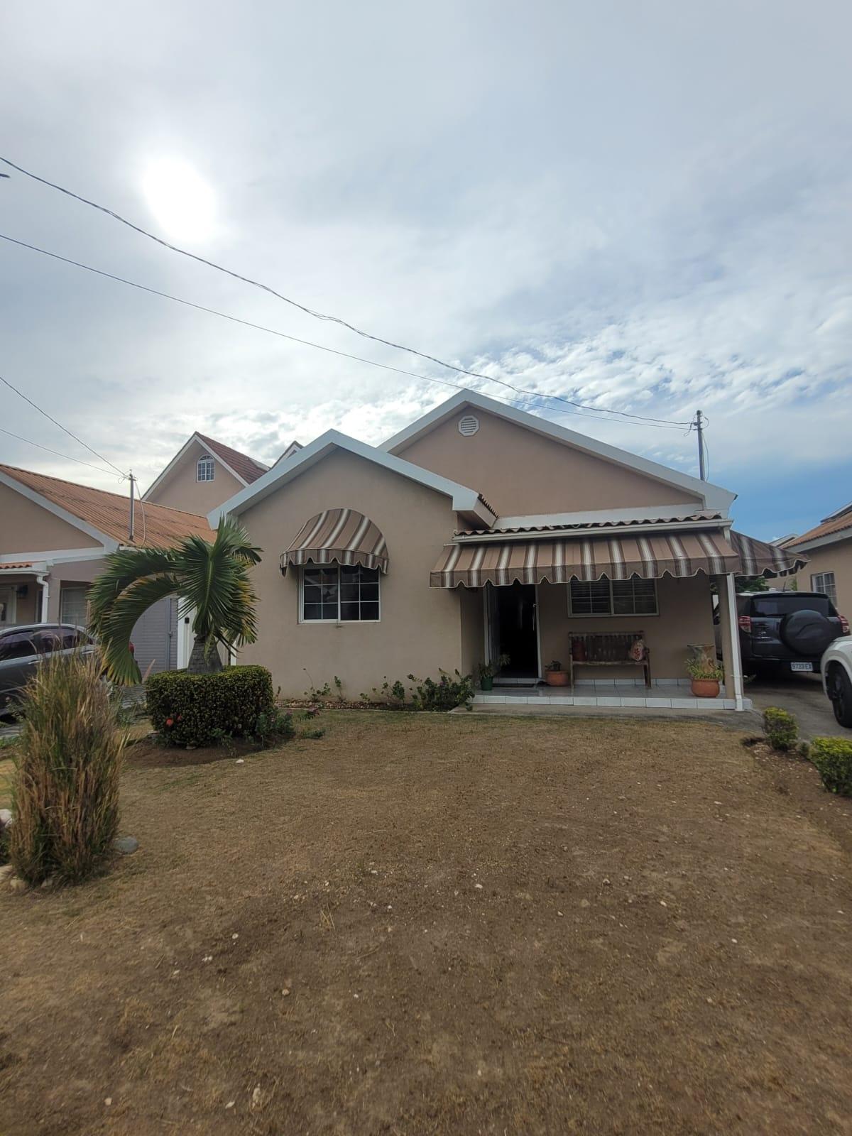 Charming-3-Bedroom-Home-for-Sale-in-Caribbean-Estates-St.-Catherine Second image of B97- Caribbean Estates, St. ca in Caribbean Estates, St. Catherine, Jamaica - property is For Sale