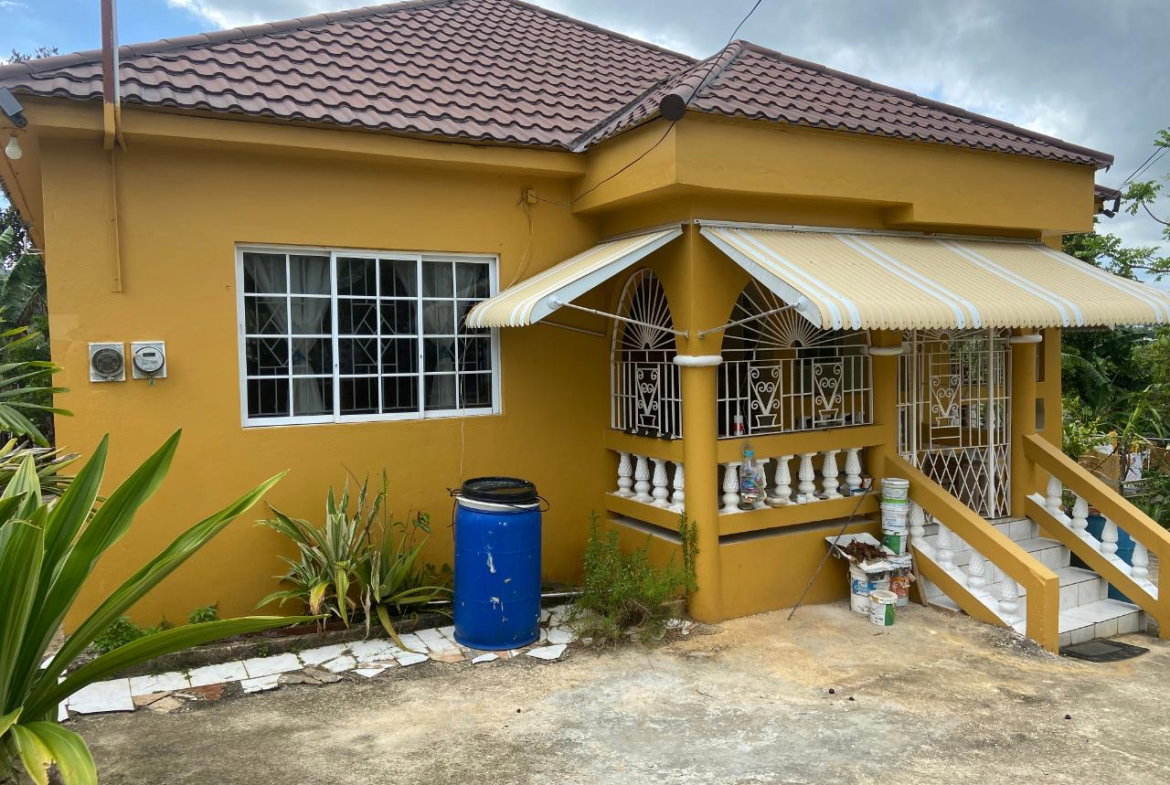 Second image of Brockery Christianna in Christiana, Manchester, Jamaica - property is For Sale