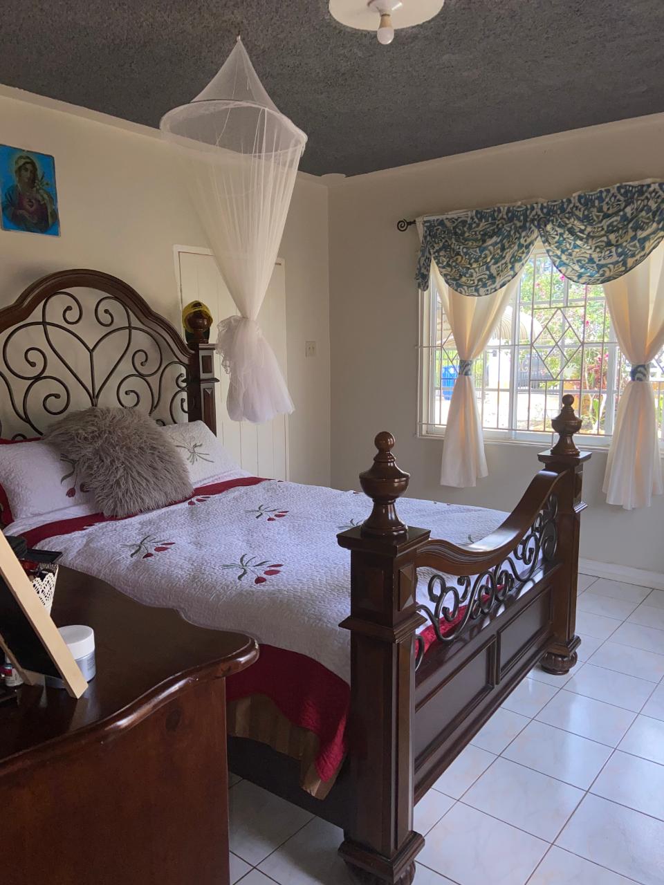 Charming-3-Bedroom-Home-for-Sale-in-Christiana-Manchester Twelfth image of Brockery Christianna in Christiana, Manchester, Jamaica - property is For Sale