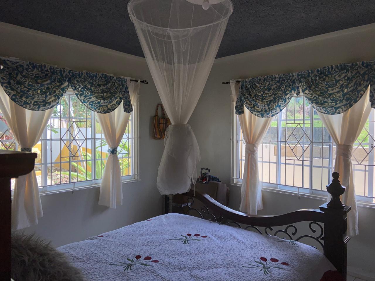 Charming-3-Bedroom-Home-for-Sale-in-Christiana-Manchester Seventeenth image of Brockery Christianna in Christiana, Manchester, Jamaica - property is For Sale
