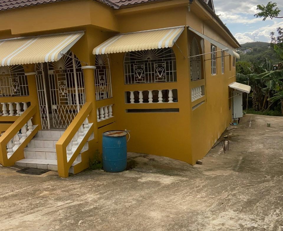 Third image of Brockery Christianna in Christiana, Manchester, Jamaica - property is For Sale