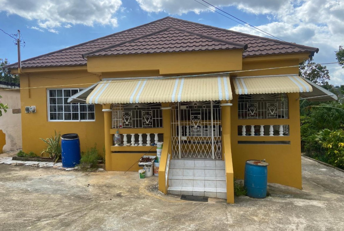 Seventh image of Brockery Christianna in Christiana, Manchester, Jamaica - property is For Sale