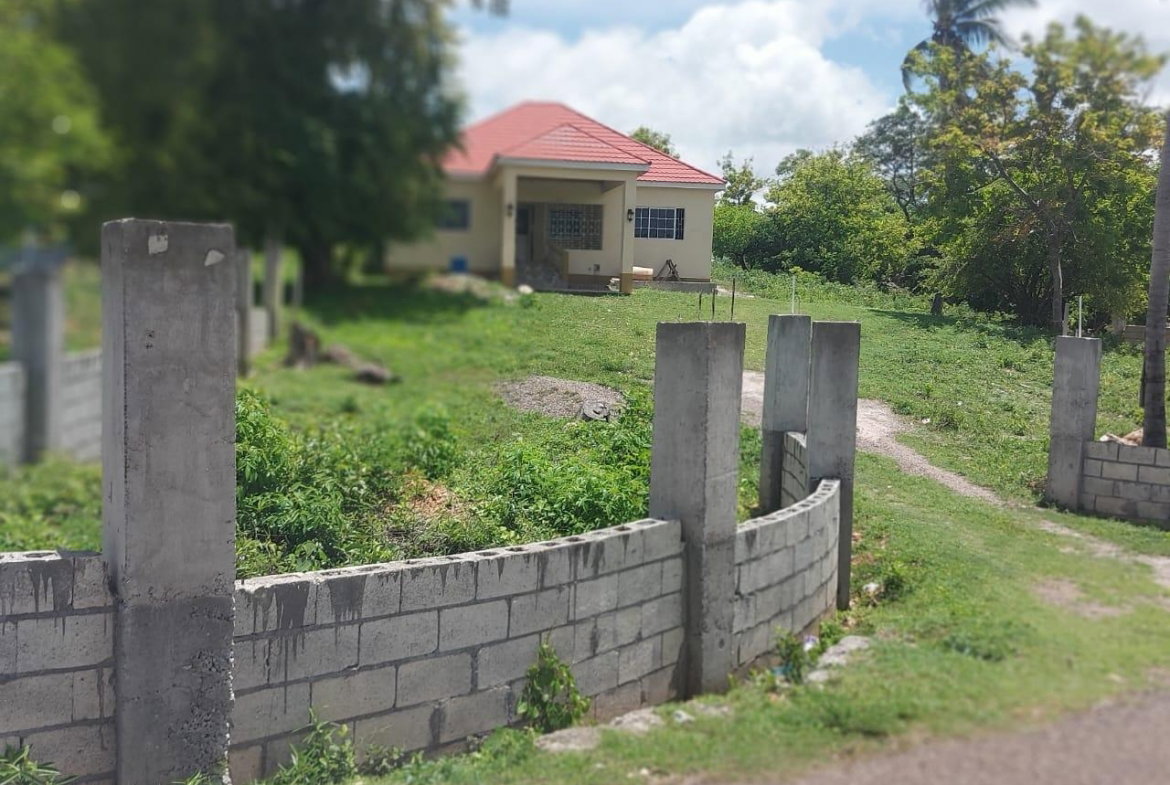 First image of 49 Coates Pen in May Pen, Clarendon, Jamaica - property is For Sale