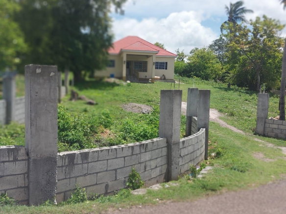 First image of 49 Coates Pen in May Pen, Clarendon, Jamaica - property is For Sale