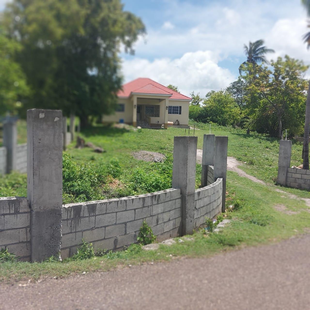 First image of 49 Coates Pen in May Pen, Clarendon, Jamaica - property is For Sale