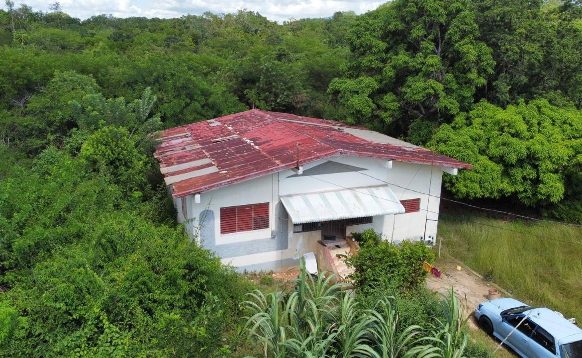 Second image of Adams Lane in Palmers Cross, Clarendon, Jamaica - property is For Sale