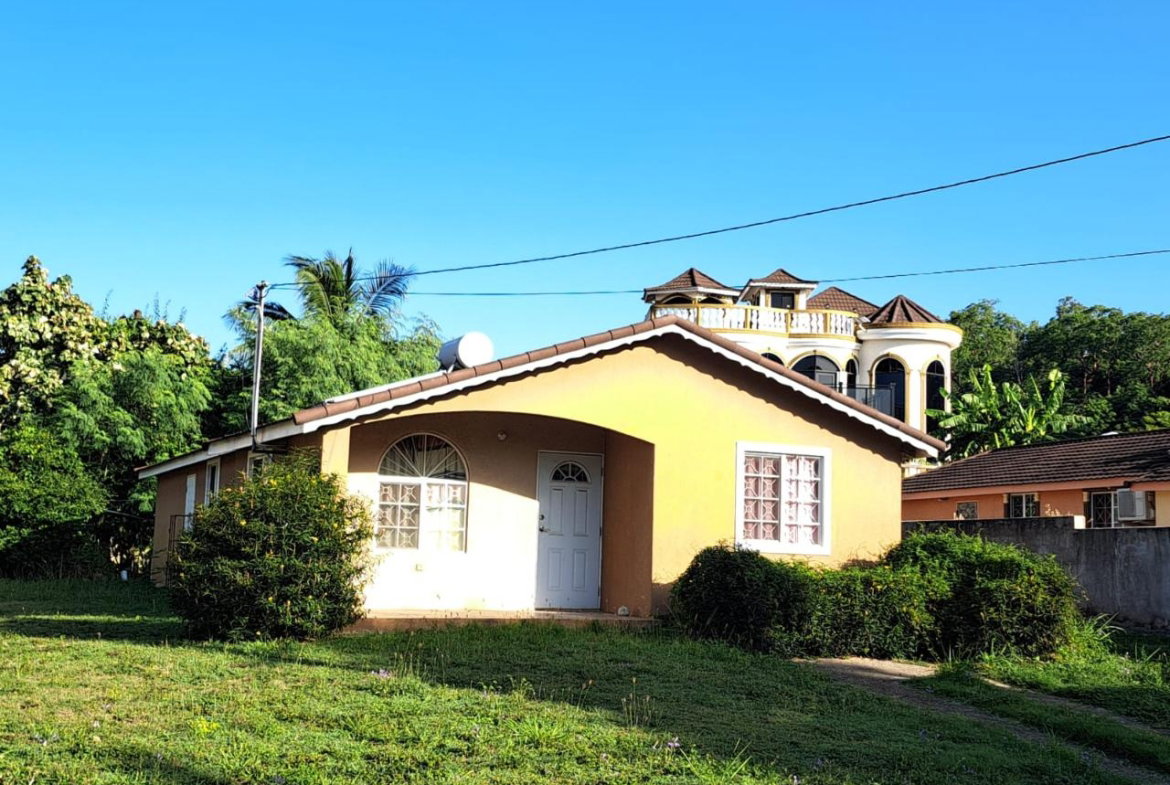 Second image of 159 Coral Spring Village in Falmouth, Trelawny, Jamaica - property is For Sale