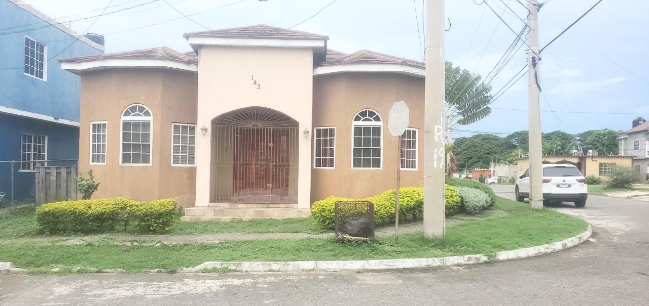 Second image of 143 Eltham Vista in Spanish Town, St. Catherine, Jamaica - property is For Sale