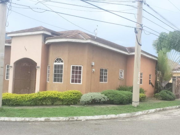 First image of 143 Eltham Vista in Spanish Town, St. Catherine, Jamaica - property is For Sale