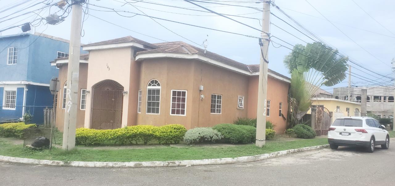 First image of 143 Eltham Vista in Spanish Town, St. Catherine, Jamaica - property is For Sale