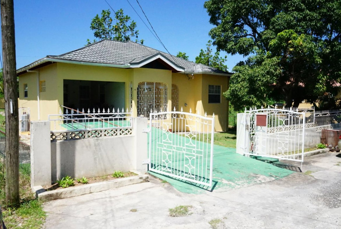 Second image of 48 Mahogany Drive, Olive Par in Santa Cruz, St. Elizabeth, Jamaica - property is For Sale