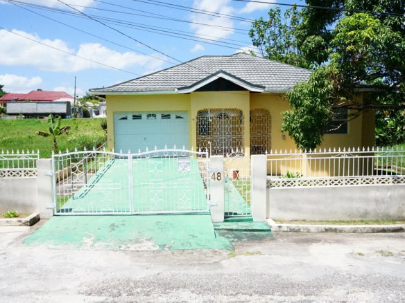 First image of 48 Mahogany Drive, Olive Par in Santa Cruz, St. Elizabeth, Jamaica - property is For Sale