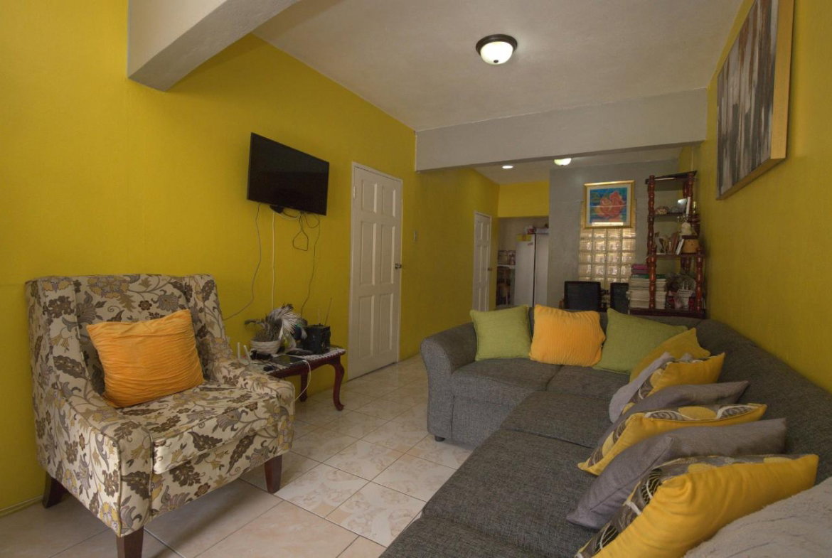 Fifth image of 1620 Phase 2 Seaview Gardens in Seaview Gardens, St. Andrew, Jamaica - property is For Sale