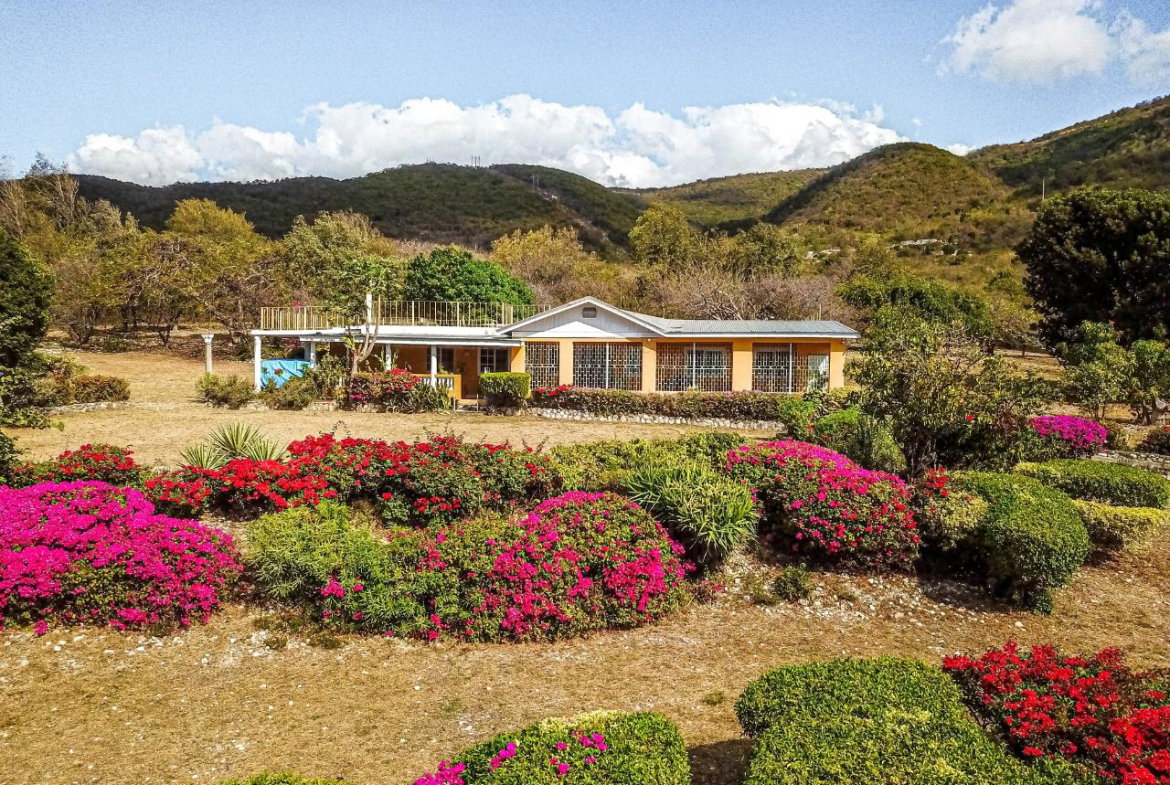 Second image of 1 Hillside, Yallas st Thoma in Yallahs, St. Thomas, Jamaica - property is For Sale