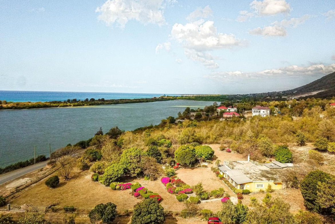 First image of 1 Hillside, Yallas st Thoma in Yallahs, St. Thomas, Jamaica - property is For Sale