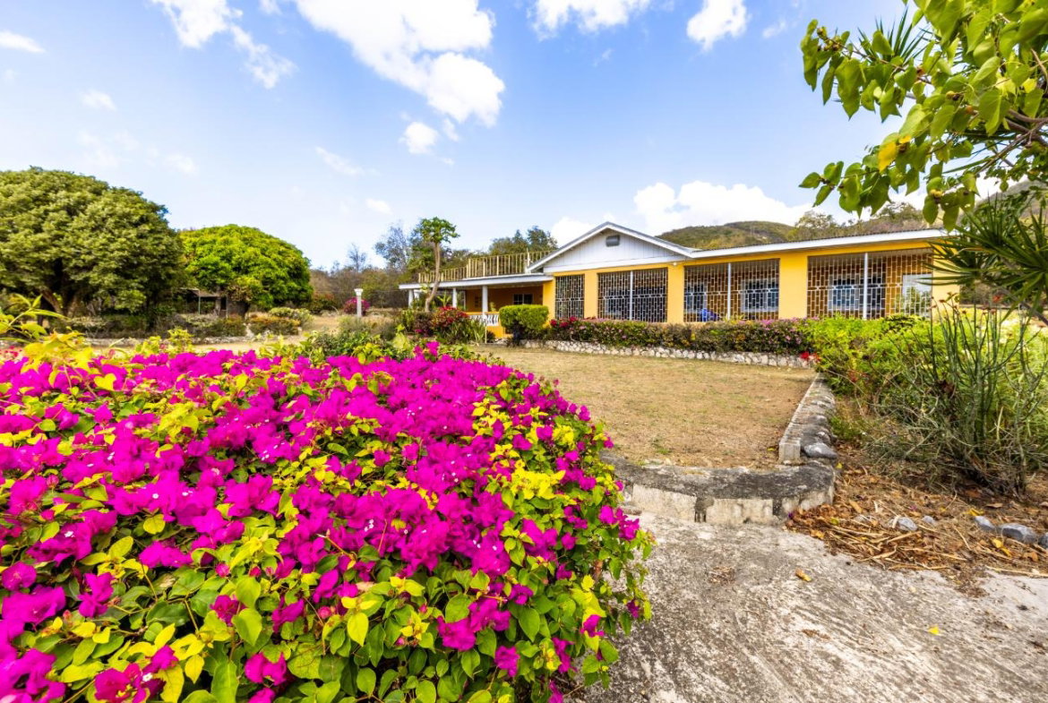 Fourth image of 1 Hillside, Yallas st Thoma in Yallahs, St. Thomas, Jamaica - property is For Sale