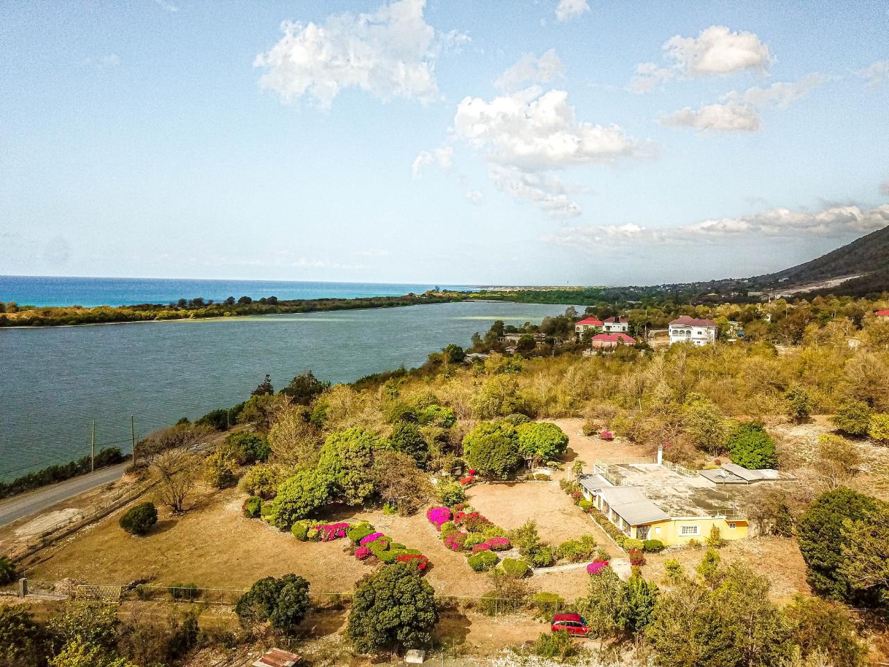 First image of 1 Hillside, Yallas st Thoma in Yallahs, St. Thomas, Jamaica - property is For Sale