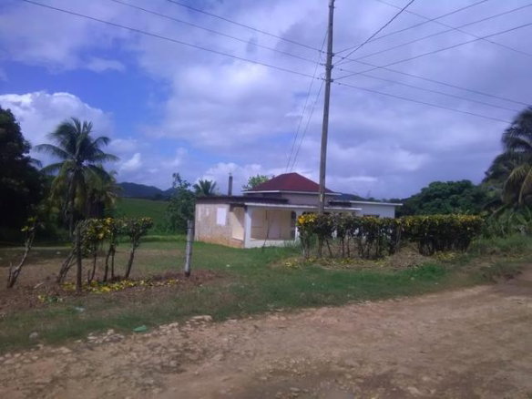 First image of Deeside District, Wakefie in Deeside, Trelawny, Jamaica - property is For Sale