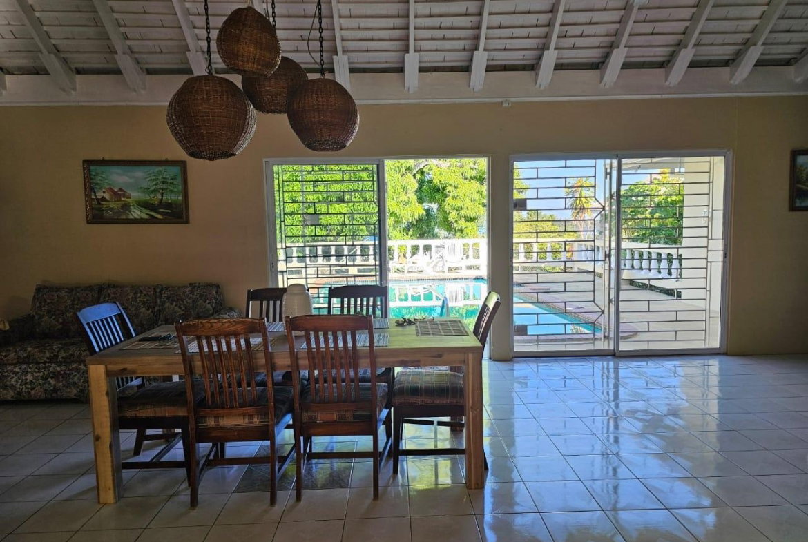 Eleventh image of Lot 459 Dorchester Avenue, Ironsh in Montego Bay, St. James, Jamaica - property is For Rent
