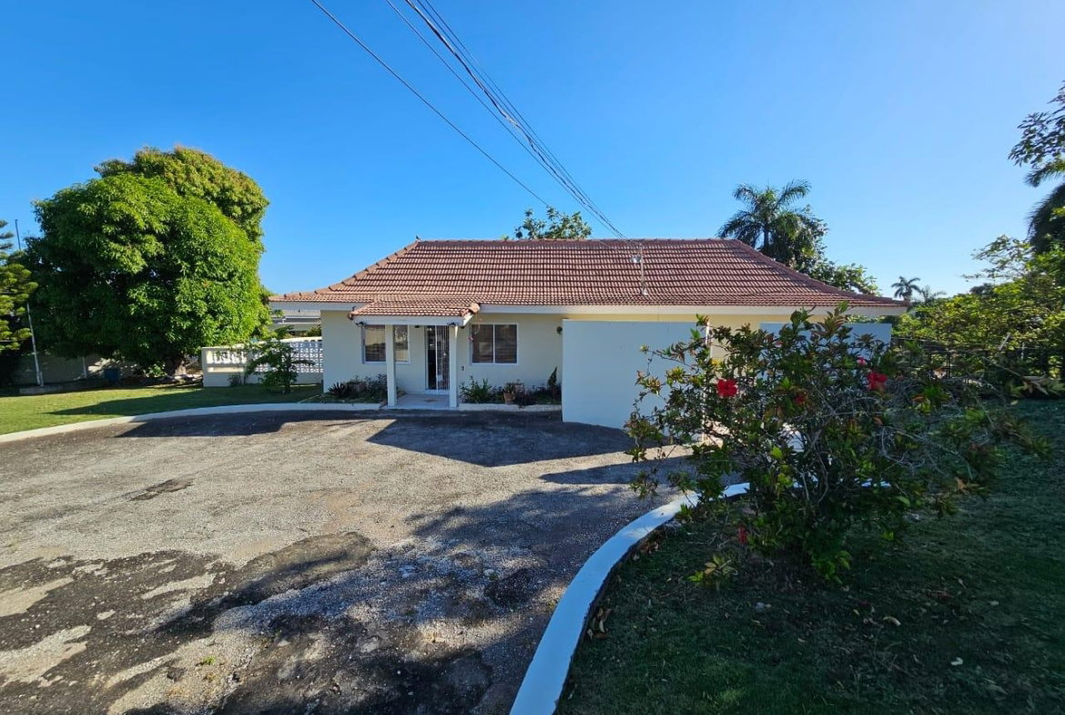 First image of Lot 459 Dorchester Avenue, Ironsh in Montego Bay, St. James, Jamaica - property is For Rent