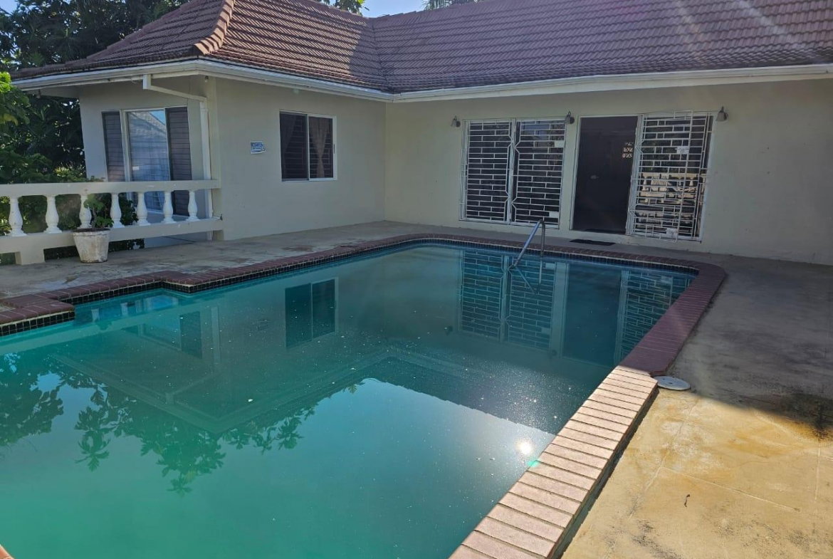 Seventh image of Lot 459 Dorchester Avenue, Ironsh in Montego Bay, St. James, Jamaica - property is For Rent
