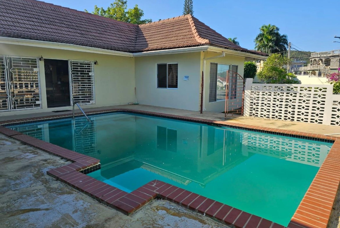 Eighth image of Lot 459 Dorchester Avenue, Ironsh in Montego Bay, St. James, Jamaica - property is For Rent