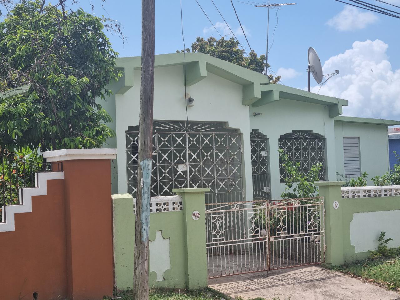 First image of 21 Violet Avenue, Phase 1 ne in Hayes, Clarendon, Jamaica - property is For Sale
