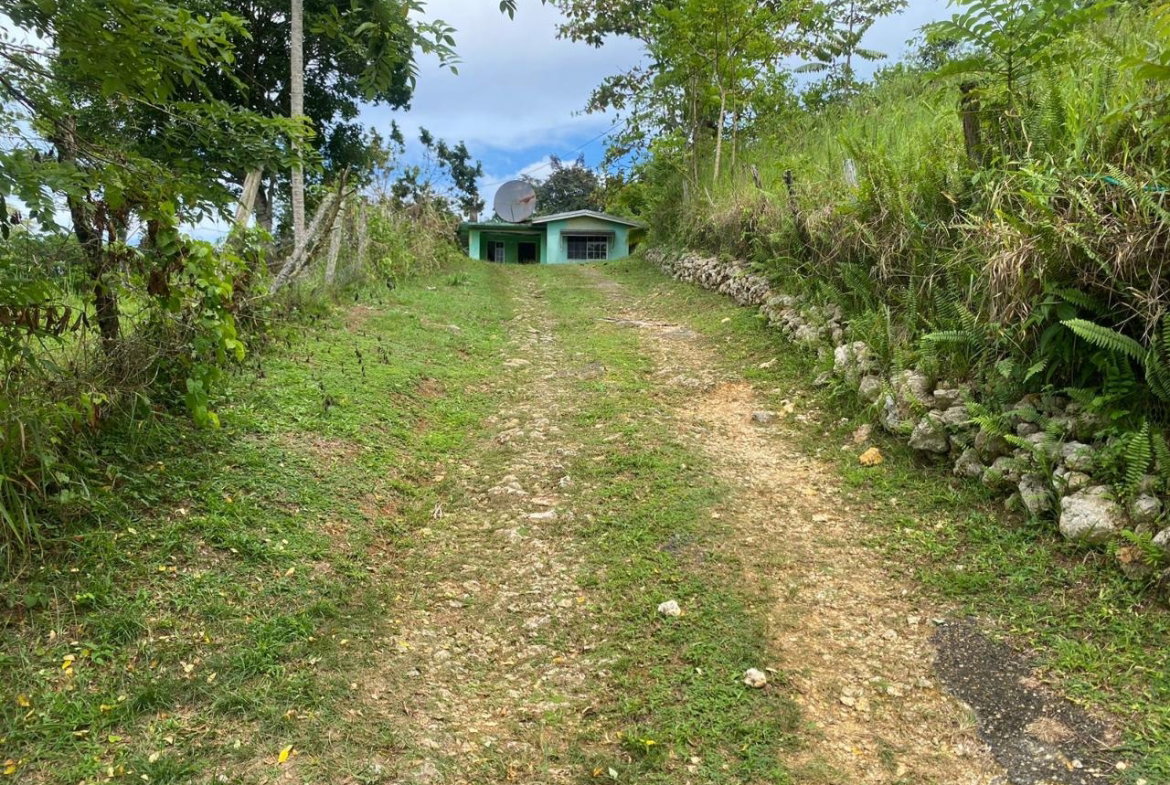 First image of 186 Hermitage, St. Ann in Hermitage, St. Ann, Jamaica - property is For Sale