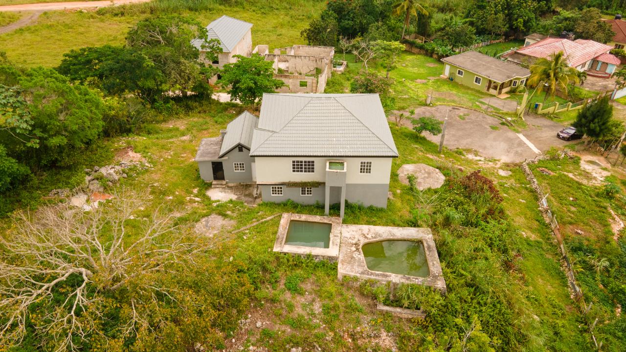 Charming-3-Bedroom-House-for-Sale-in-Knockpatrick-Jamaica Twelfth image of Lot 7 Knockpatrick, Manchester in Knockpatrick, Manchester, Jamaica - property is For Sale