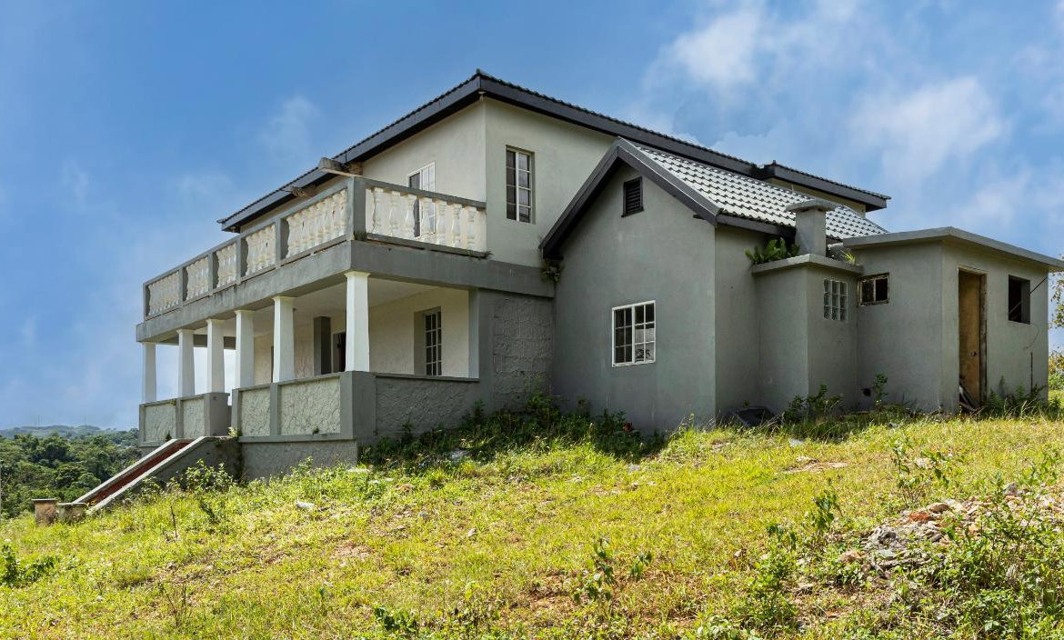 First image of Lot 7 Knockpatrick, Manchester in Knockpatrick, Manchester, Jamaica - property is For Sale