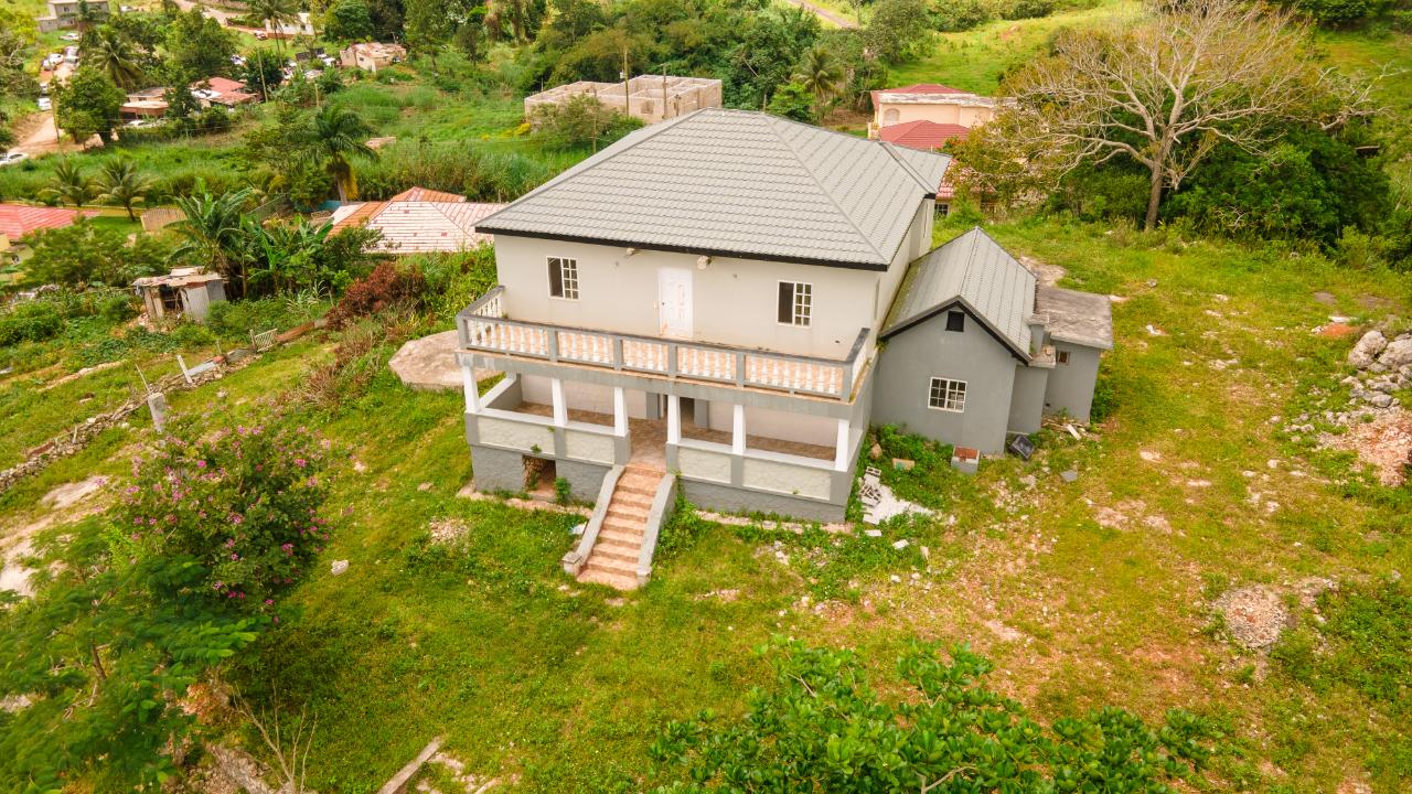 Charming-3-Bedroom-House-for-Sale-in-Knockpatrick-Jamaica Fourteenth image of Lot 7 Knockpatrick, Manchester in Knockpatrick, Manchester, Jamaica - property is For Sale