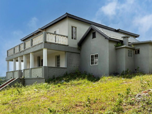 First image of Lot 7 Knockpatrick, Manchester in Knockpatrick, Manchester, Jamaica - property is For Sale