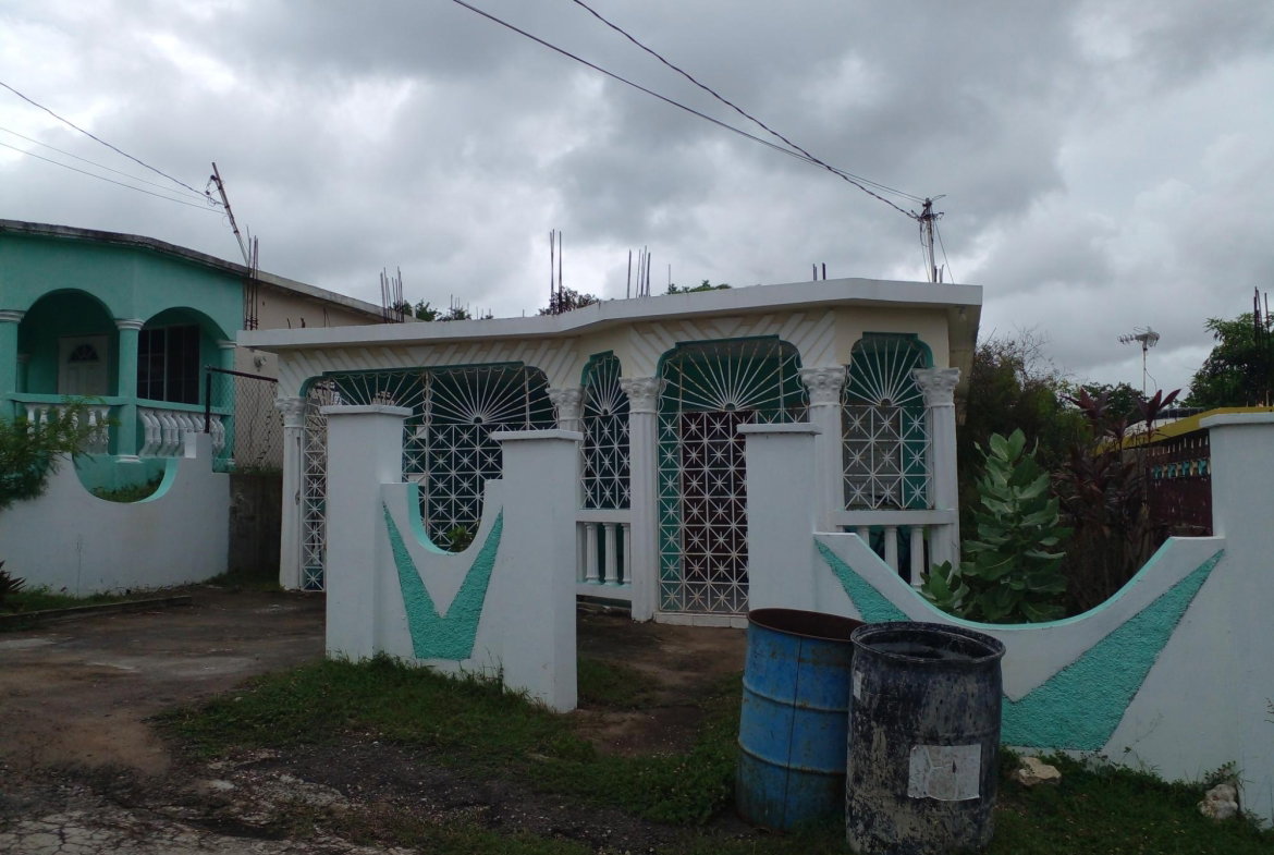 Second image of Lot 32 Orchid Crescent, Longvill in Longville Park, Clarendon, Jamaica - property is For Sale