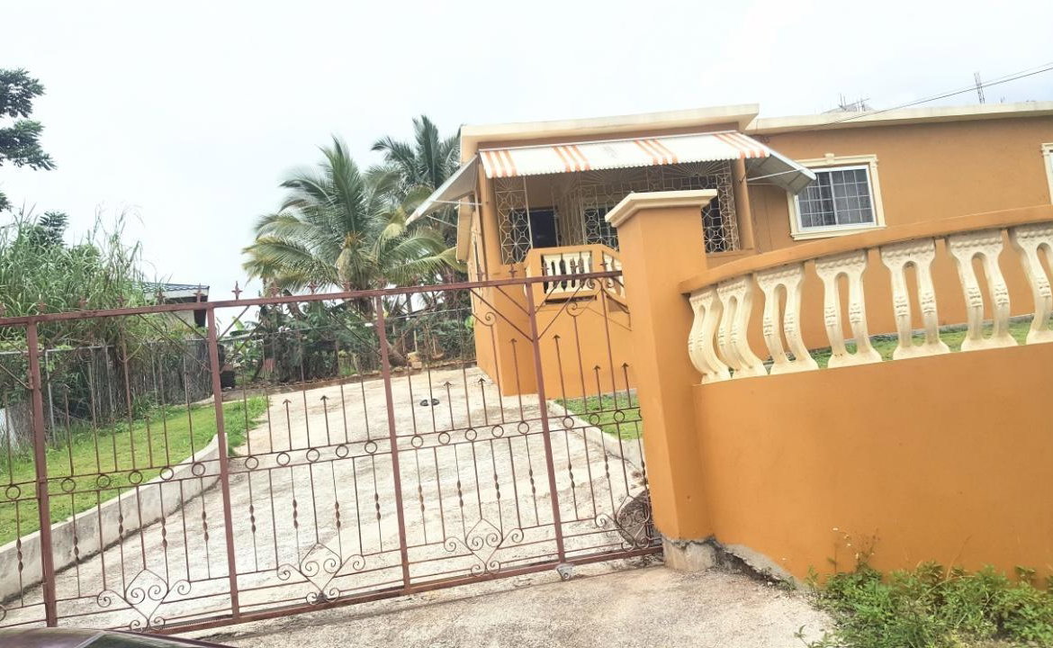 First image of 7 Hanbury Road in Mandeville, Manchester, Jamaica - property is For Sale