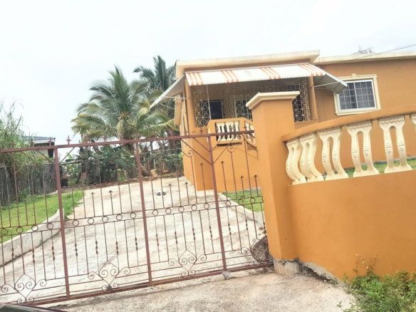 First image of 7 Hanbury Road in Mandeville, Manchester, Jamaica - property is For Sale