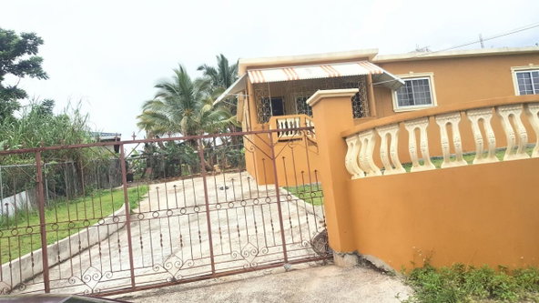First image of 7 Hanbury Road in Mandeville, Manchester, Jamaica - property is For Sale