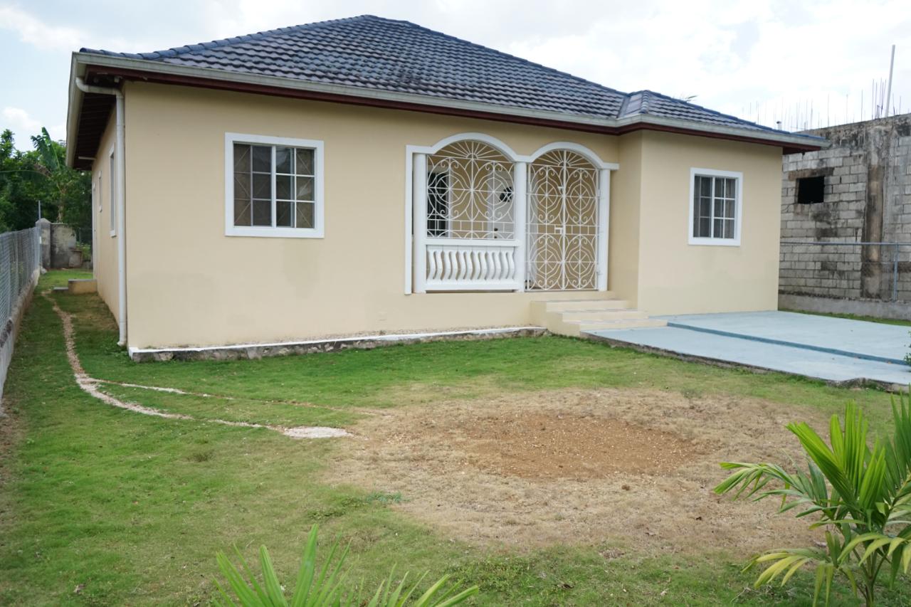Second image of 50 Bybrook Park in Santa Cruz, St. Elizabeth, Jamaica - property is For Sale