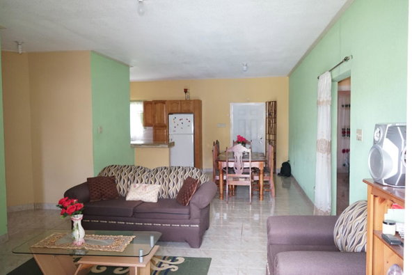 Fourth image of 50 Bybrook Park in Santa Cruz, St. Elizabeth, Jamaica - property is For Sale