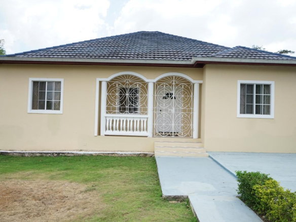 First image of 50 Bybrook Park in Santa Cruz, St. Elizabeth, Jamaica - property is For Sale