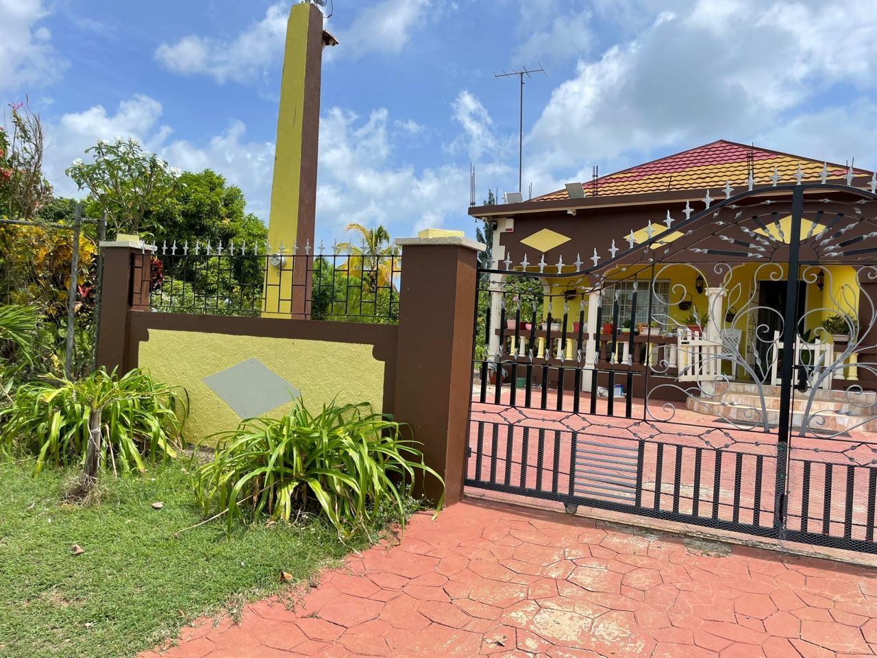 Second image of Lot #2 Pond Rd., Turners Distric in Chapleton, Clarendon, Jamaica - property is For Sale