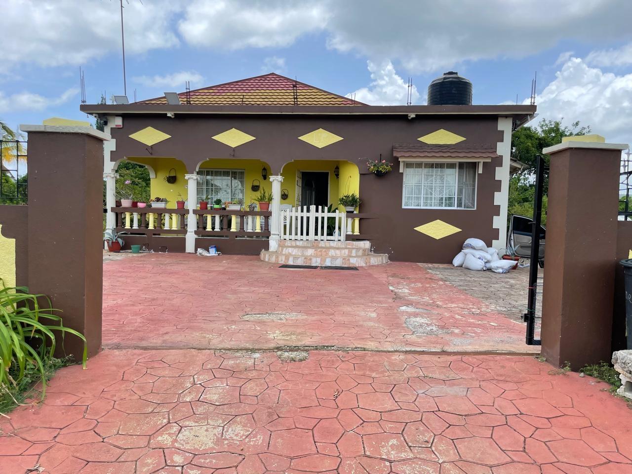 Twenty-Ninth image of Lot #2 Pond Rd., Turners Distric in Chapleton, Clarendon, Jamaica - property is For Sale