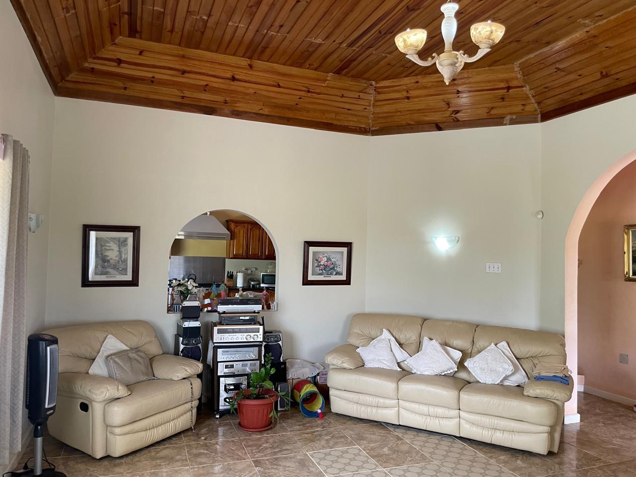 Fifth image of Lot #2 Pond Rd., Turners Distric in Chapleton, Clarendon, Jamaica - property is For Sale