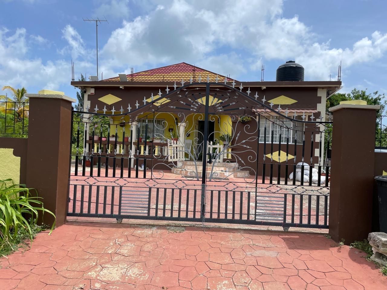 First image of Lot #2 Pond Rd., Turners Distric in Chapleton, Clarendon, Jamaica - property is For Sale