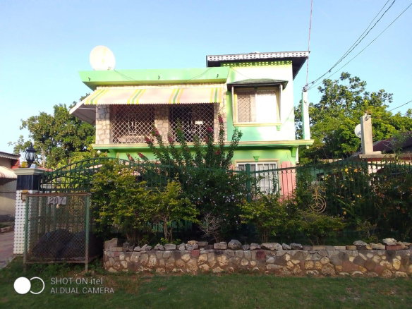First image of 207 Hatfield Housing Scheme in Savanna-La-Mar, Westmoreland, Jamaica - property is For Sale