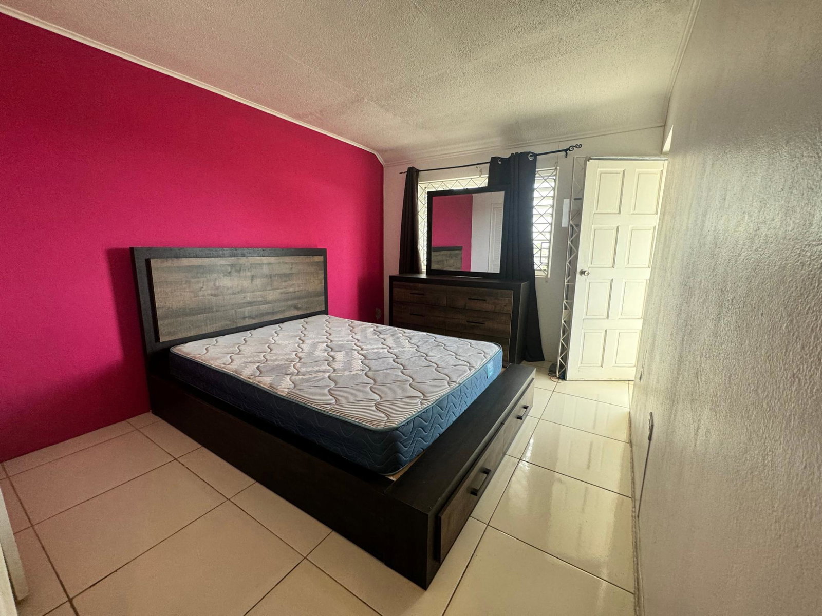 Charming-3-Bedroom-Townhouse-for-Rent-in-Sky-Way-Sterling-Castle-Jamaica Sixteenth image of 2-6 Sky Way, Sterling Castle, in Kingston 19, St. Andrew, Jamaica - property is For Rent