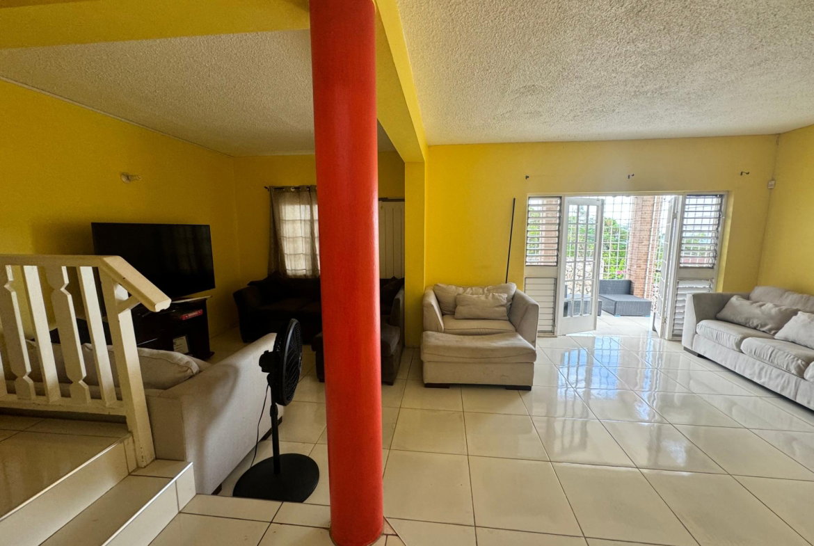 Sixth image of 2-6 Sky Way, Sterling Castle, in Kingston 19, St. Andrew, Jamaica - property is For Rent