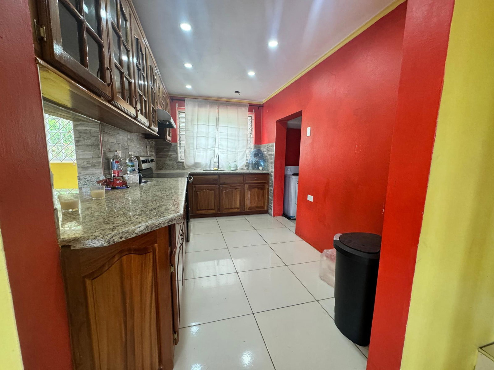 Charming-3-Bedroom-Townhouse-for-Rent-in-Sky-Way-Sterling-Castle-Jamaica Eighth image of 2-6 Sky Way, Sterling Castle, in Kingston 19, St. Andrew, Jamaica - property is For Rent
