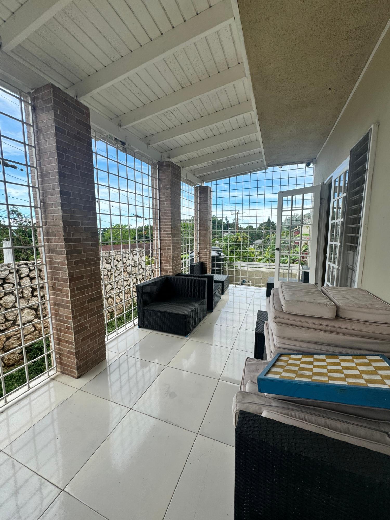 Charming-3-Bedroom-Townhouse-for-Rent-in-Sky-Way-Sterling-Castle-Jamaica Ninth image of 2-6 Sky Way, Sterling Castle, in Kingston 19, St. Andrew, Jamaica - property is For Rent