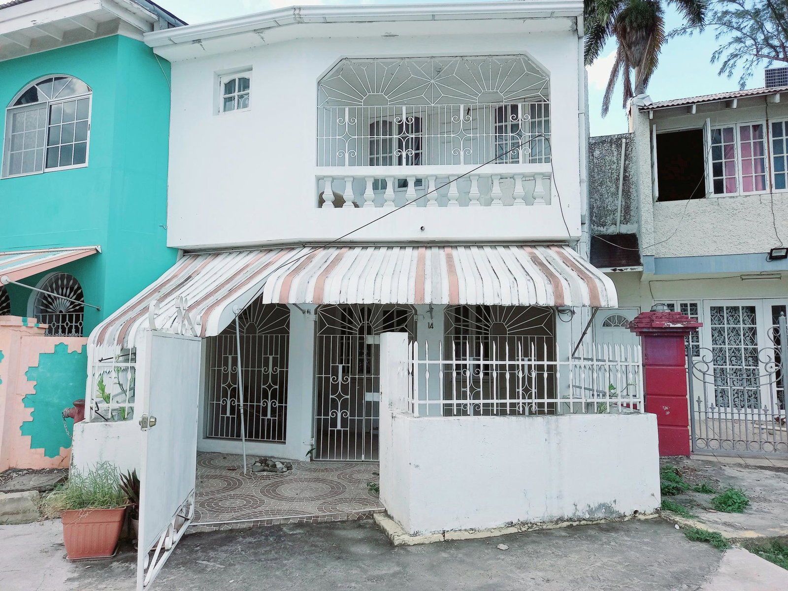 Charming-3-Bedroom-Townhouse-for-Sale-in-Ocho-Rios-Jamaica Fourth image of 14 Marine Gardens in Ocho Rios, St. Ann, Jamaica - property is For Sale