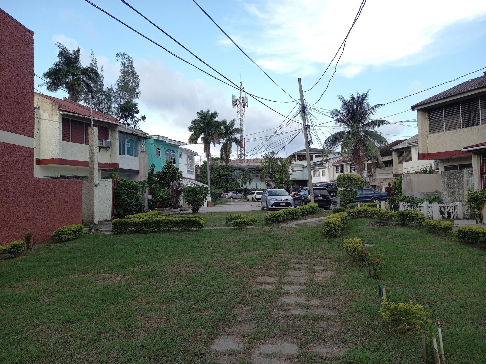 Charming-3-Bedroom-Townhouse-for-Sale-in-Ocho-Rios-Jamaica First image of 14 Marine Gardens in Ocho Rios, St. Ann, Jamaica - property is For Sale